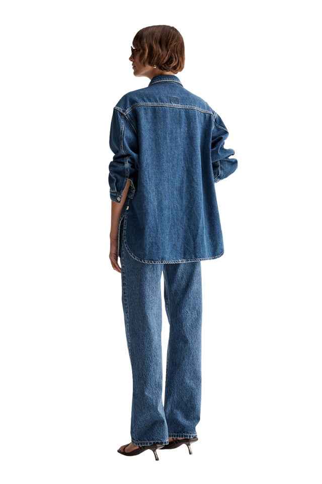Odin Denim Shirt