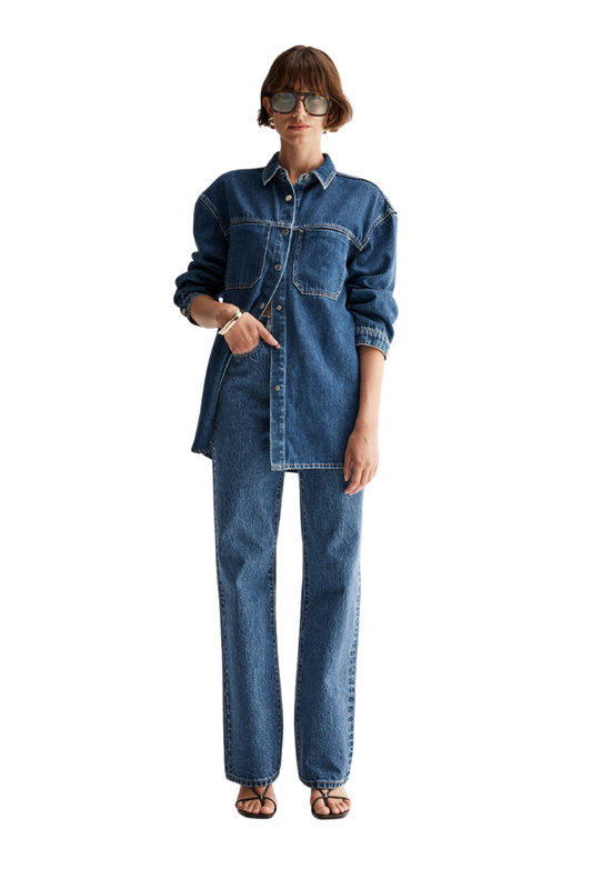 Odin Denim Shirt