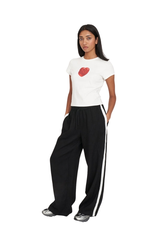 Off Duty Pant - Black