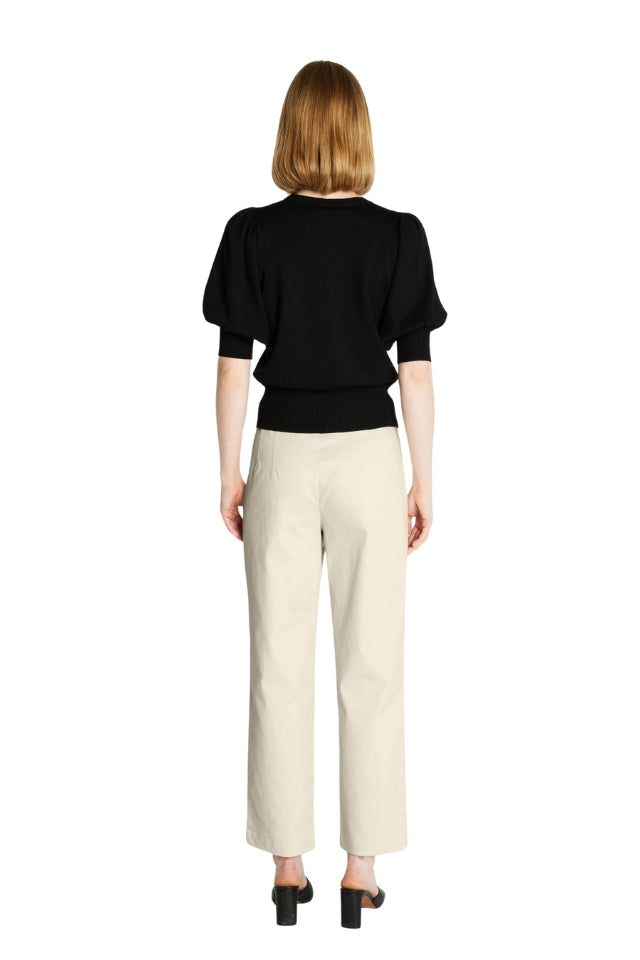Olana Regular Pants - Off White