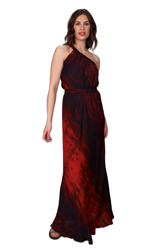 Ombre Maxi Dress