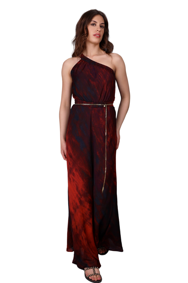 Ombre Maxi Dress