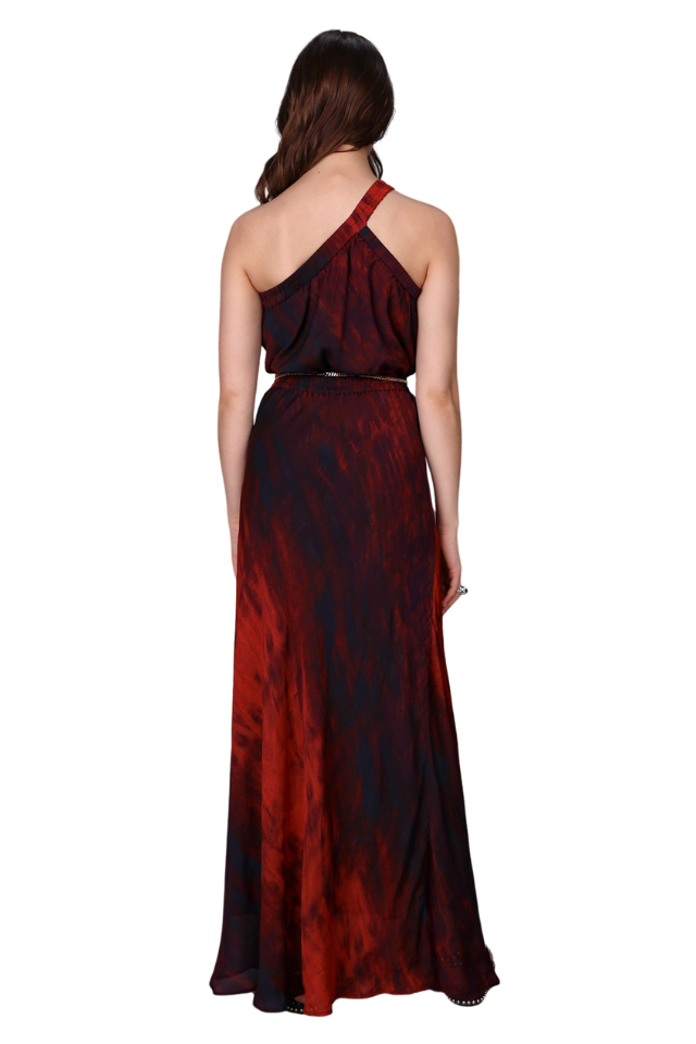 Ombre Maxi Dress