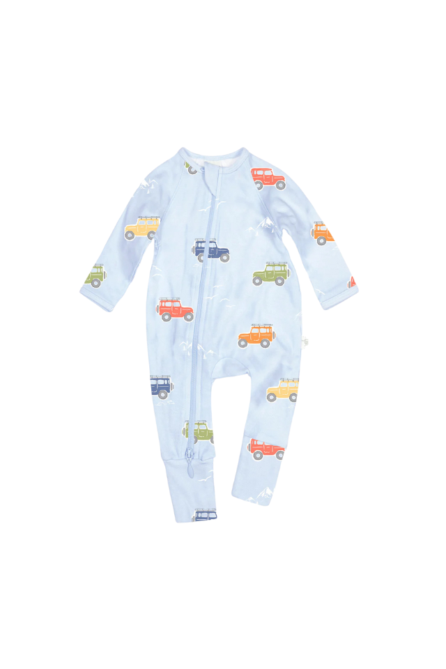 Onesie Long Sleeve Classic - High Country