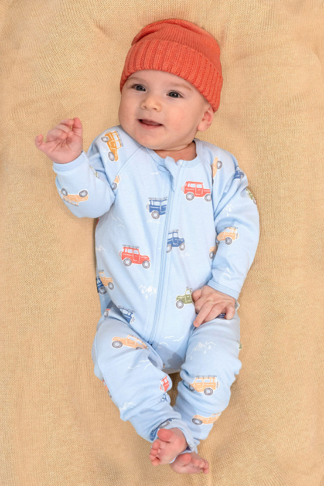 Onesie Long Sleeve Classic - High Country