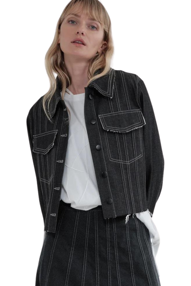Opposition Jacket