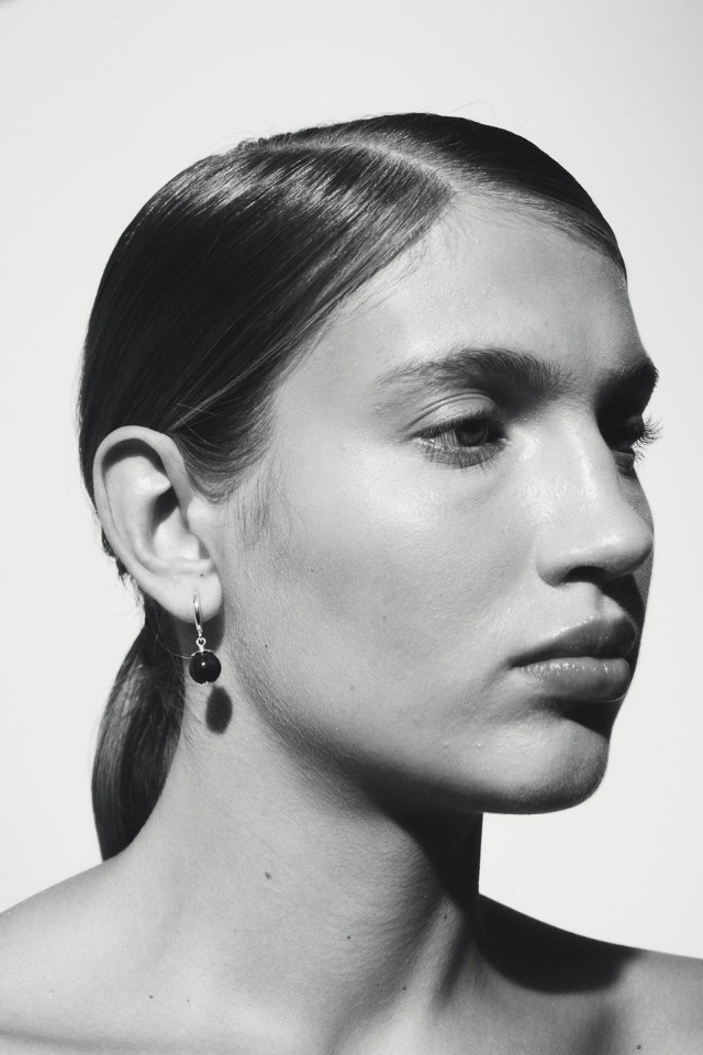 Orb Earrings