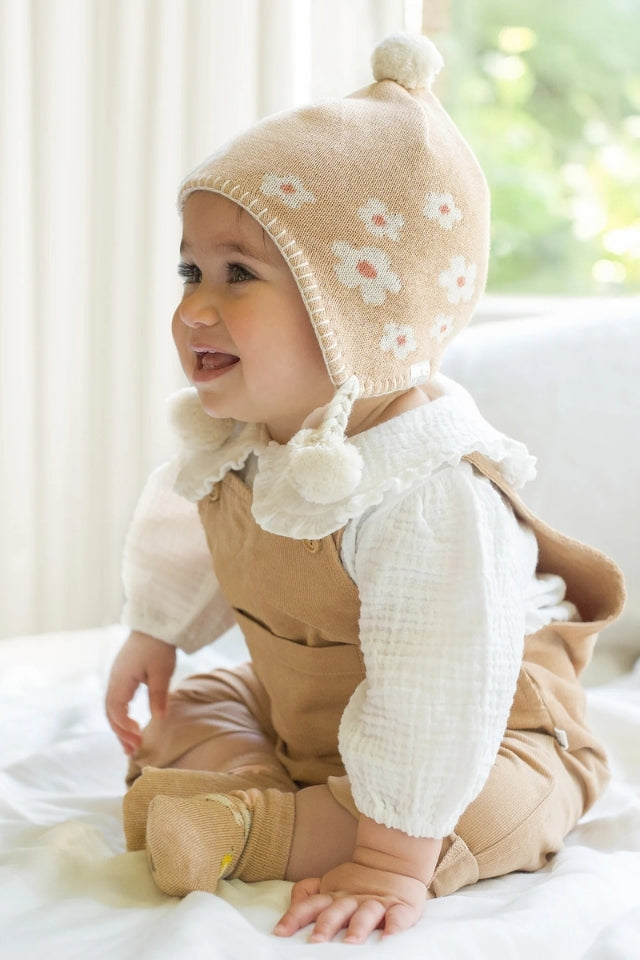 Organic Earmuff - Mystical/Jasmine