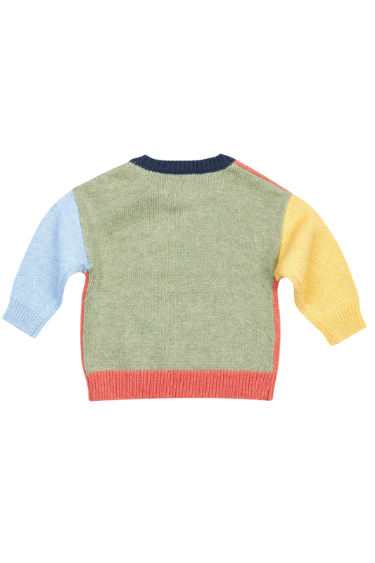 Organic Pullover - Bobby Carmine