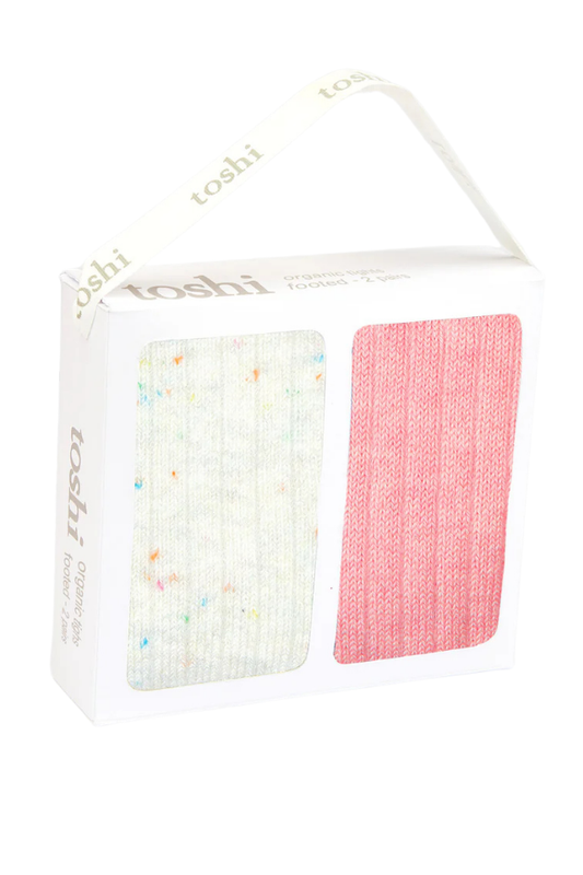 Organic Tights Footed Gift Box Dreamtime