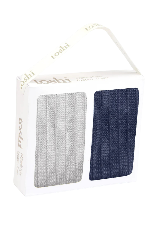 Organic Tights Footed Gift Box Dreamtime