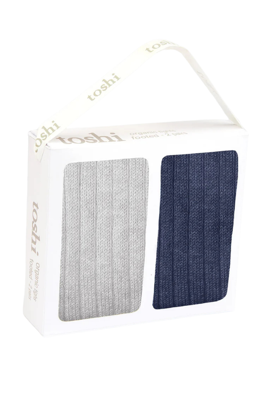 Organic Tights Footed Gift Box Dreamtime