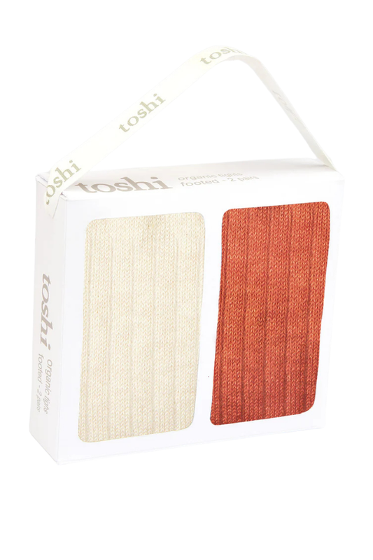 Organic Tights Footed Gift Box Dreamtime