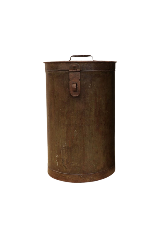 Original Iron Drum