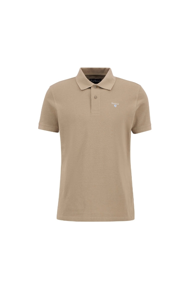 Original Sports Tailored Polo Shirt - Washed Stone