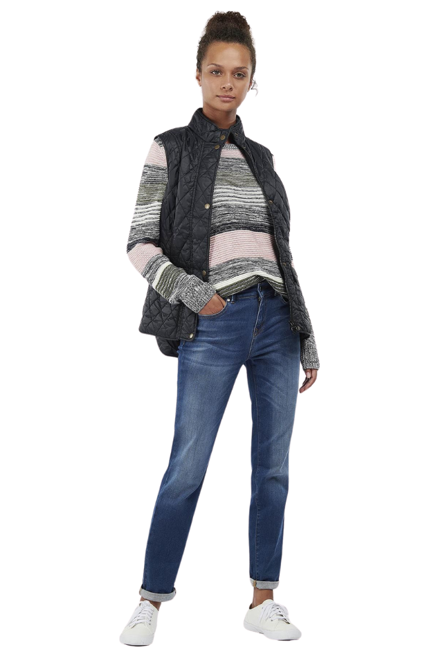 Otterburn Quilted Gilet