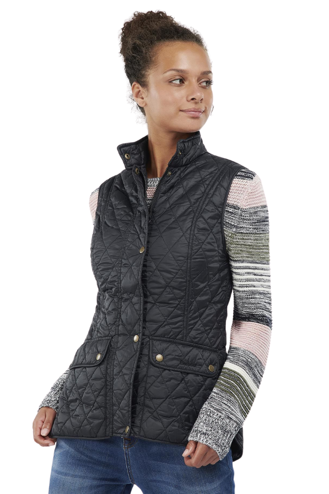Otterburn Quilted Gilet