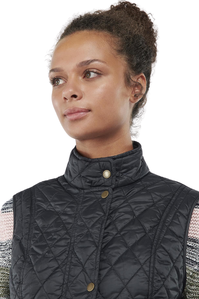 Otterburn Quilted Gilet