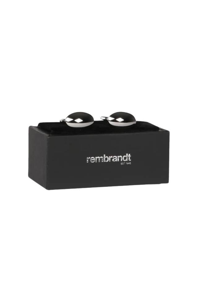 Oval Cufflinks
