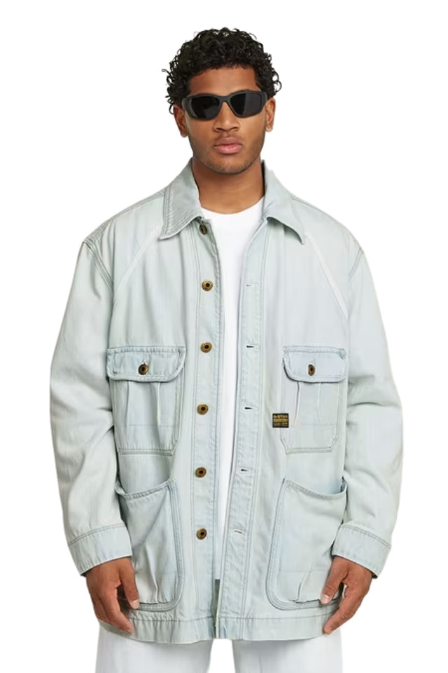 Oversized Chore Jacket