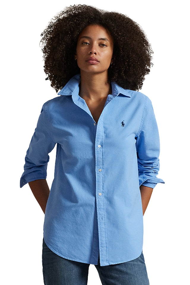 Oxford Shirt - Bristol Blue