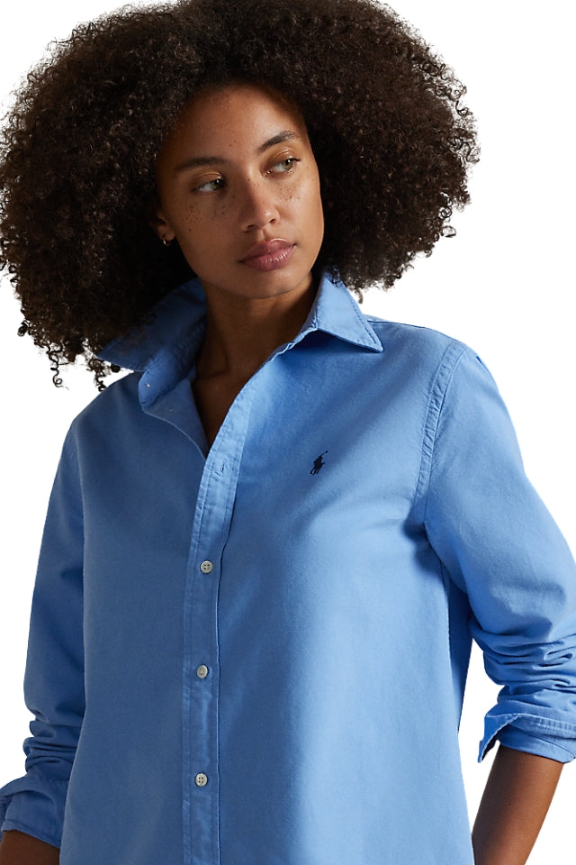Oxford Shirt - Bristol Blue