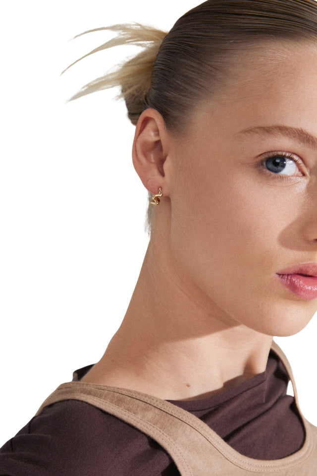 Penelope Recycled Earrings