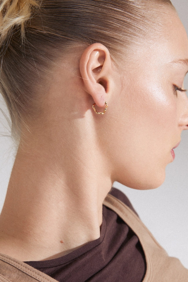 Penelope Recycled Earrings