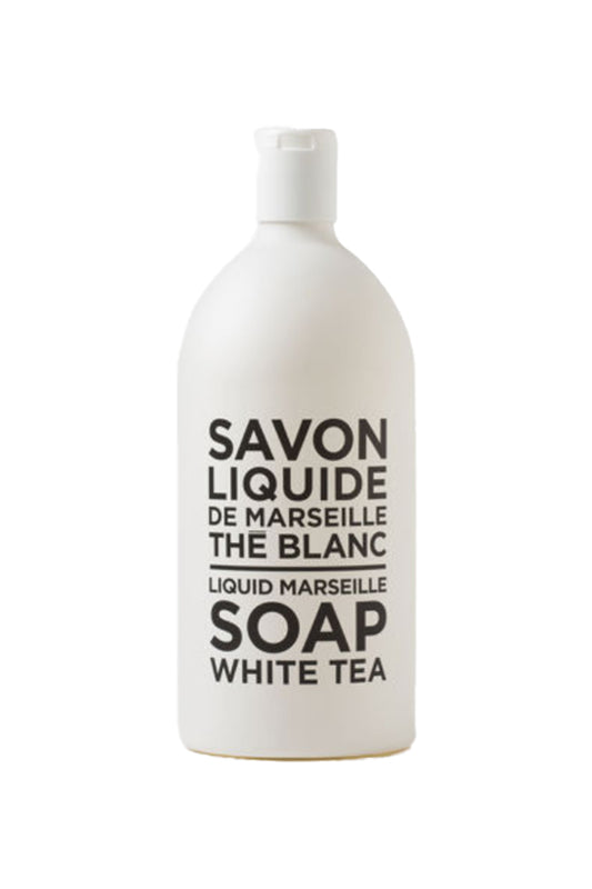 PF0103SL Citta Black & White Liquid Marseille Soap Refill White Tea