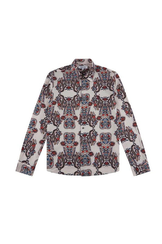 Alpine Paisley Shirt