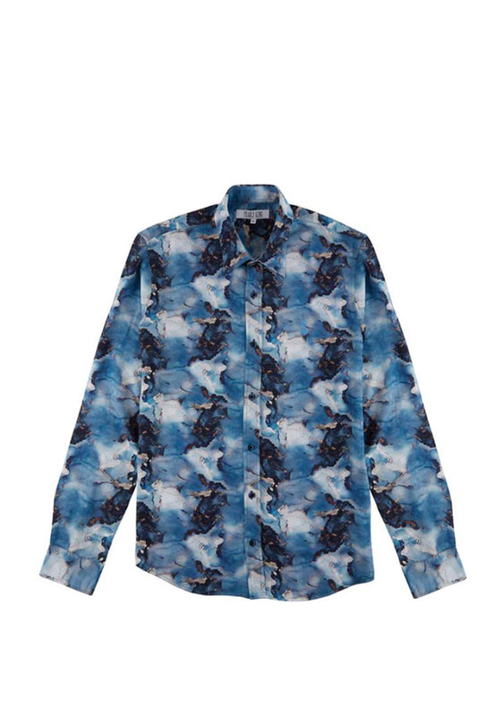 Jinx Marble Effect Shirt