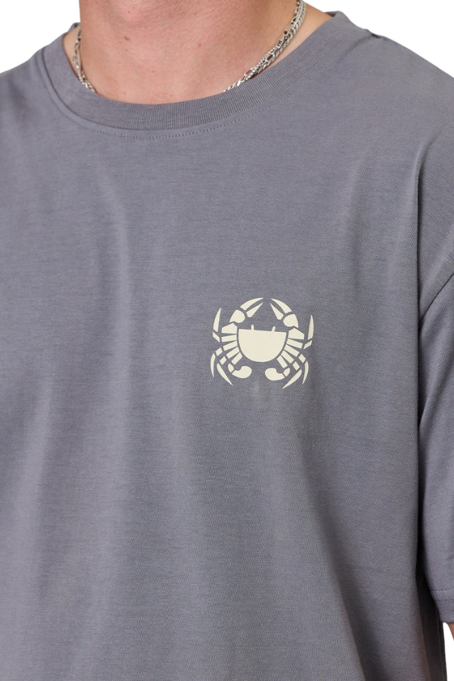 Paddle Crab Sea Tee