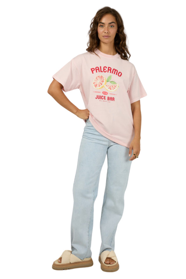 Palermo Relaxed Tee