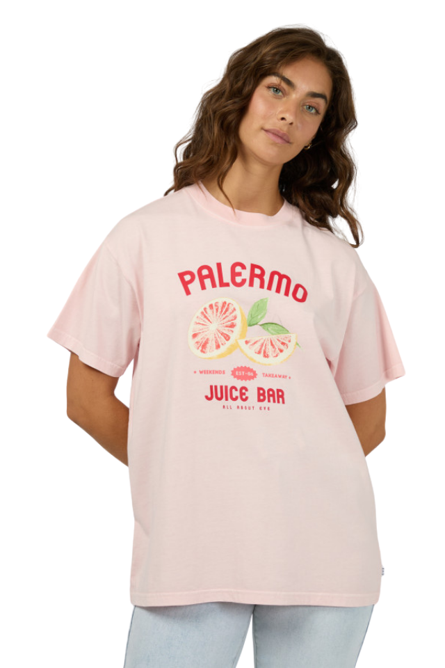 Palermo Relaxed Tee