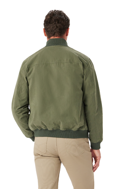 Palmer Bomber Jacket