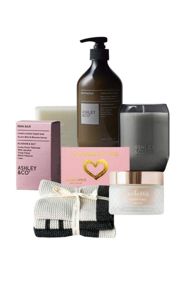 Pamper Gift Box