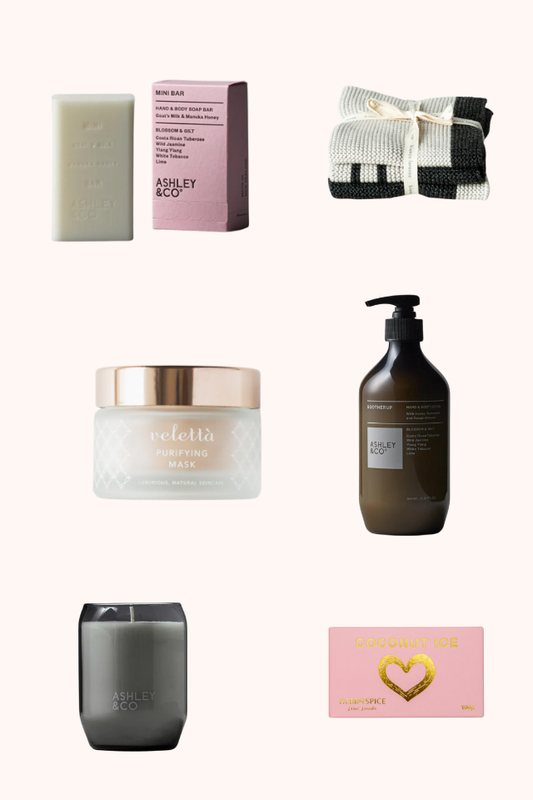 Pamper Gift Box
