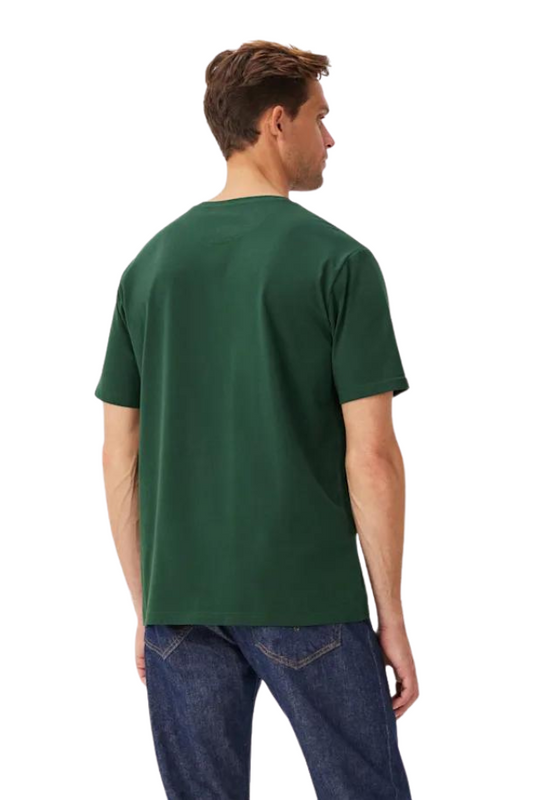 Parson Tee - Bottle Green