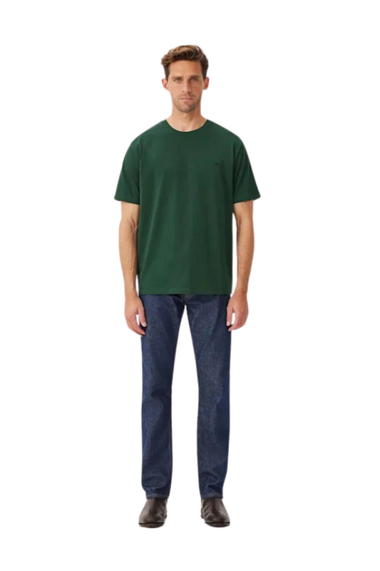 Parson Tee - Bottle Green