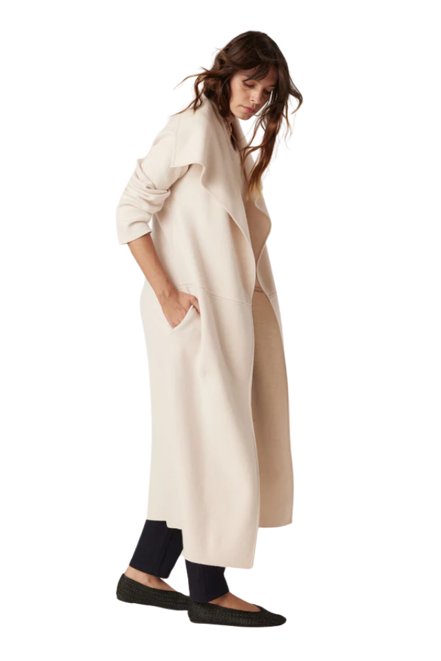 Parsons Merino Cardigan
