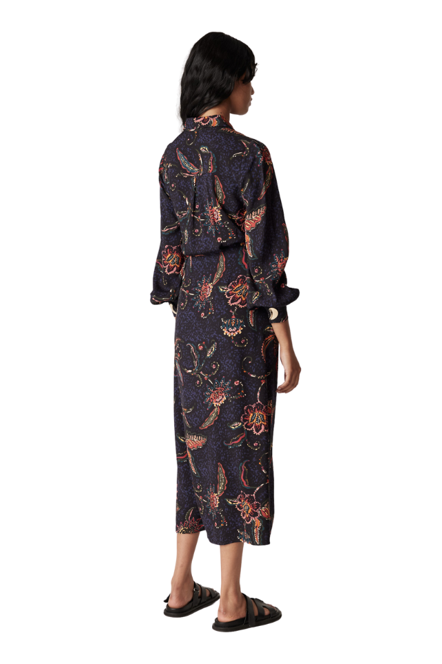 Pascal Shirt Dress