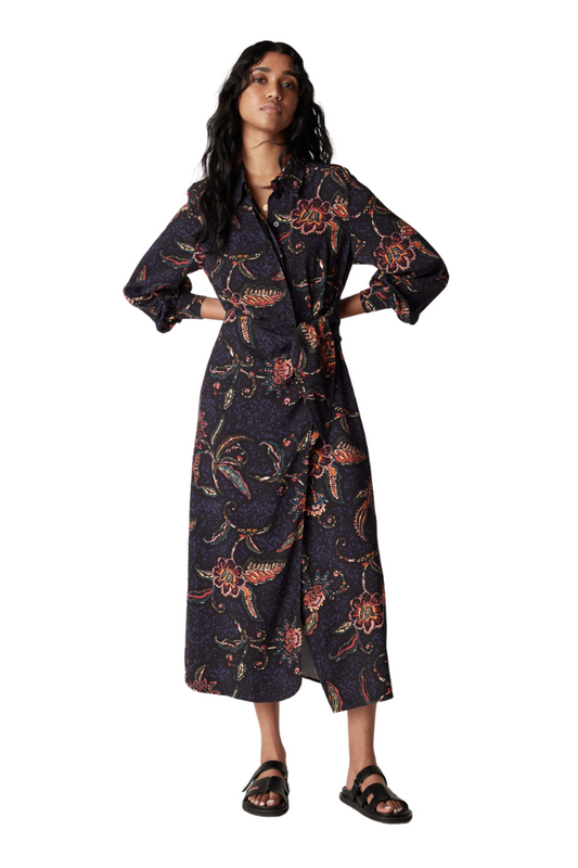 Pascal Shirt Dress