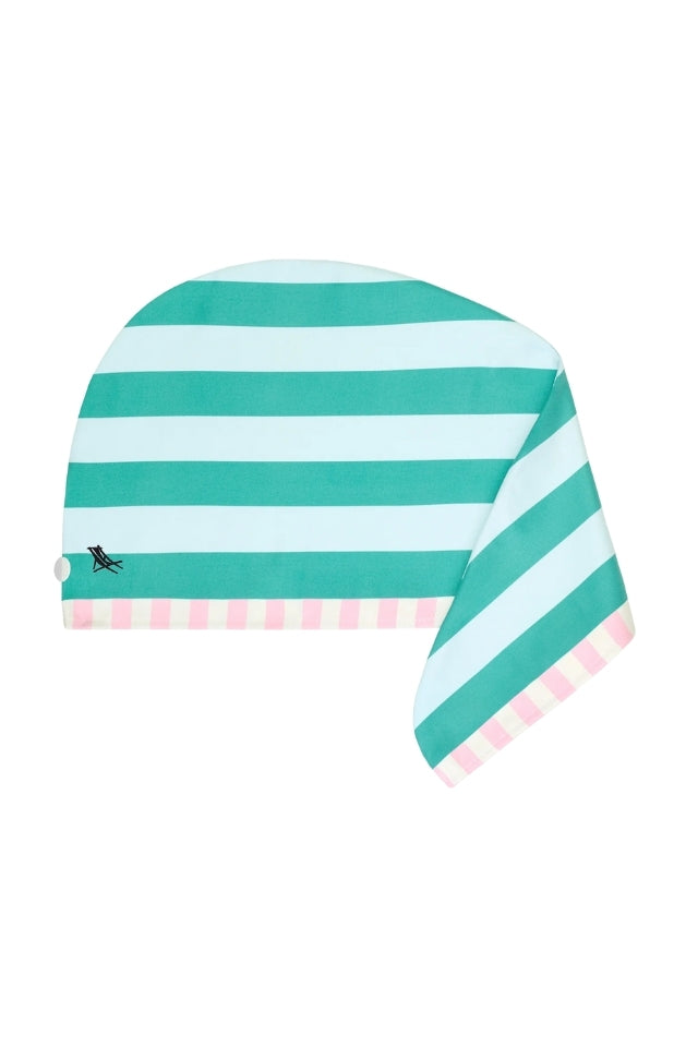 Hair Wrap Collection - Pastel Pier