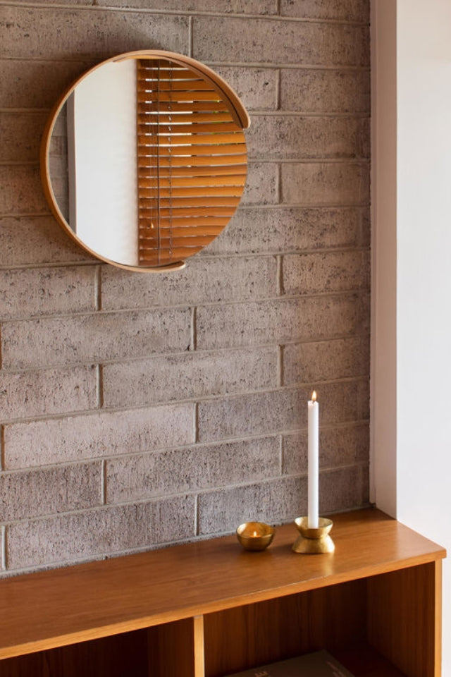 Pebble Candle Holder
