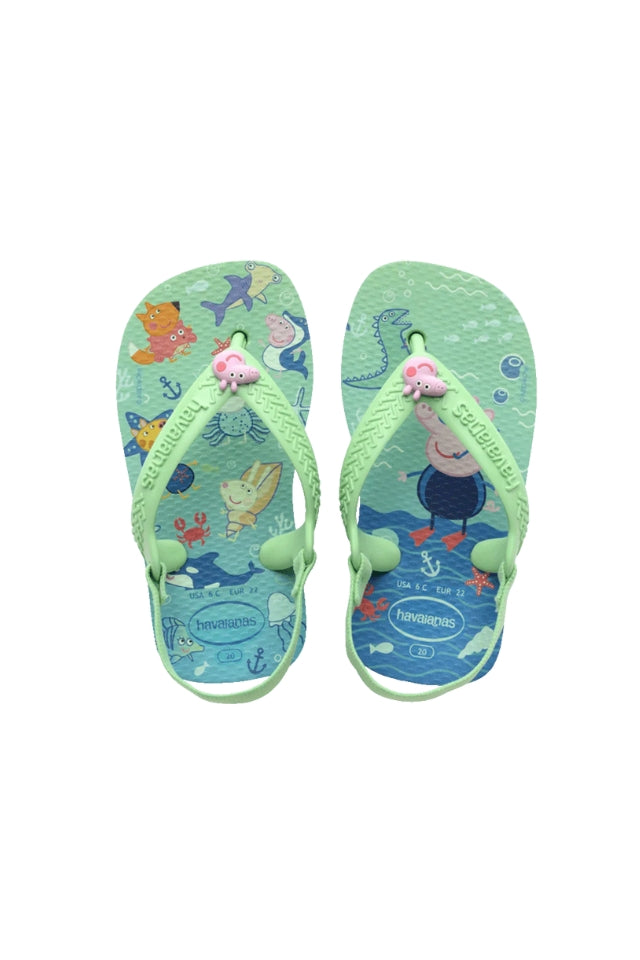 Baby Peppa Pig Jandals