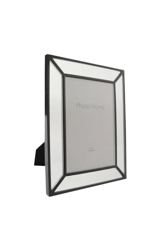 Picture Frame Mirror Black – 5x7 | Le Forge | Thomas’s Marlborough