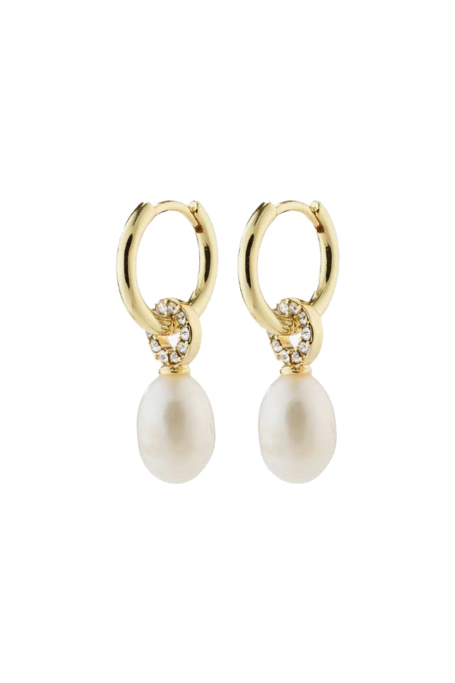 Baker Fresh Water Pearl Earrings Pilgrim Thomas's Marlborough