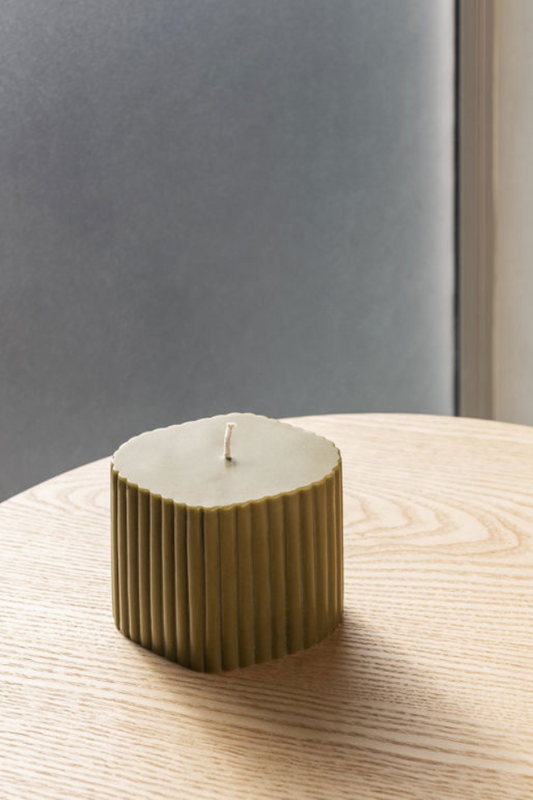 Costa Pillar Candle