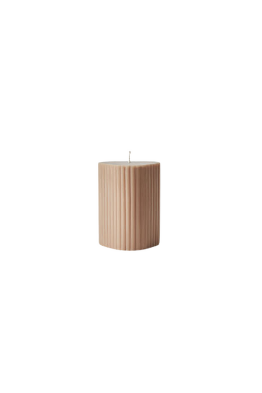 Costa Pillar Candle