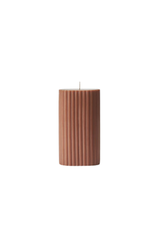 Costa Pillar Candle